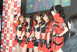 画像ギャラリー No.696のサムネイル画像 / ［TGS 2012］東京ゲームショウ2012コンパニオン写真集700枚を掲載。さらに1100枚分の写真をZIPで固めてうpしてみた