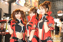 画像ギャラリー No.699のサムネイル画像 / ［TGS 2012］東京ゲームショウ2012コンパニオン写真集700枚を掲載。さらに1100枚分の写真をZIPで固めてうpしてみた
