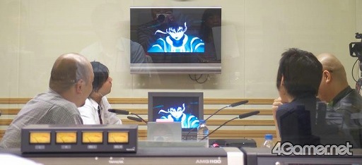 画像ギャラリー No.001のサムネイル画像 / 今夜の「RADIO 4Gamer」は,「ZONE OF THE ENDERS HD EDITION」ではいだら〜っ!