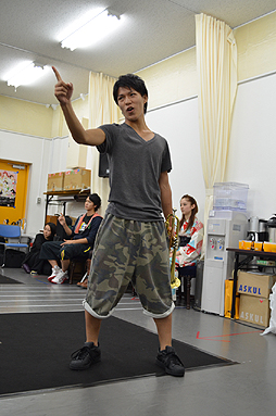 画像ギャラリー No.012のサムネイル画像 / “奏組”の初舞台化作品「舞台 サクラ大戦奏組 〜雅なるハーモニー〜」の公開稽古レポート。キャスト陣からのコメントも掲載