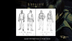 画像ギャラリー No.005のサムネイル画像 / ［CGWORLD 2012］「バイオハザード ダムネーション」のメイキングレポート。デジタル・フロンティアが語る長編CG映画の作り方とこだわり