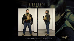 画像ギャラリー No.006のサムネイル画像 / ［CGWORLD 2012］「バイオハザード ダムネーション」のメイキングレポート。デジタル・フロンティアが語る長編CG映画の作り方とこだわり
