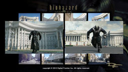 画像ギャラリー No.017のサムネイル画像 / ［CGWORLD 2012］「バイオハザード ダムネーション」のメイキングレポート。デジタル・フロンティアが語る長編CG映画の作り方とこだわり