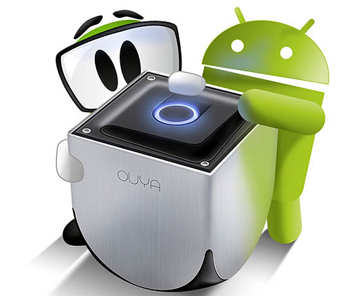 画像ギャラリー No.002のサムネイル画像 / 99ドルのコンシューマ機「OUYA」の公式サイトがオープンし,予約受付を開始。OSとして,Androidの最新版「Jelly Bean」を搭載することも明らかに