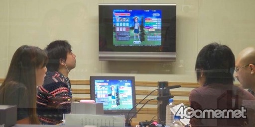 画像ギャラリー No.001のサムネイル画像 / 今夜の「RADIO 4Gamer」では,PS3版「みんなのGOLF 6」で岡本信彦さんとマフィア梶田が対決!