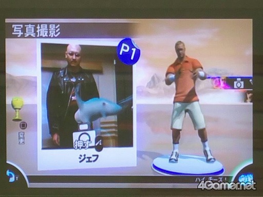 画像ギャラリー No.001のサムネイル画像 / 今夜の「RADIO 4Gamer」では，PS Move専用ソフト「スポーツチャンピオン 2」で，岡本信彦さんとマフィア梶田が体を使って対決 