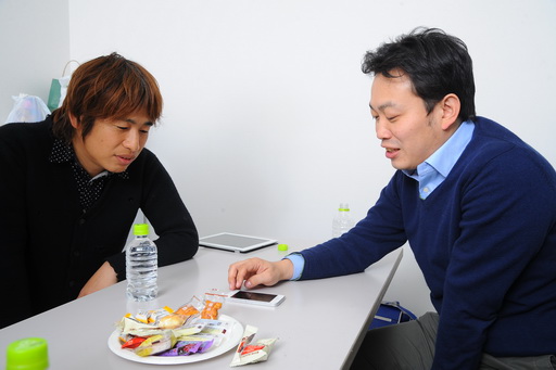画像ギャラリー No.004のサムネイル画像 / 会社経営はクソゲー過ぎる!――ユビキタスエンターテインメントの清水 亮氏がゲストの「ゲーマーはもっと経営者を目指すべき!」第9回