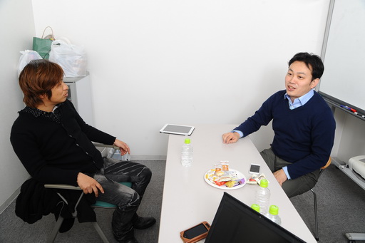 画像ギャラリー No.005のサムネイル画像 / 会社経営はクソゲー過ぎる!――ユビキタスエンターテインメントの清水 亮氏がゲストの「ゲーマーはもっと経営者を目指すべき!」第9回