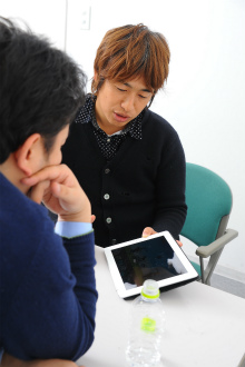 画像ギャラリー No.046のサムネイル画像 / 会社経営はクソゲー過ぎる!――ユビキタスエンターテインメントの清水 亮氏がゲストの「ゲーマーはもっと経営者を目指すべき!」第9回