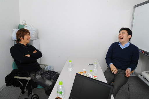 画像ギャラリー No.055のサムネイル画像 / 会社経営はクソゲー過ぎる！――ユビキタスエンターテインメントの清水 亮氏がゲストの「ゲーマーはもっと経営者を目指すべき！」第9回
