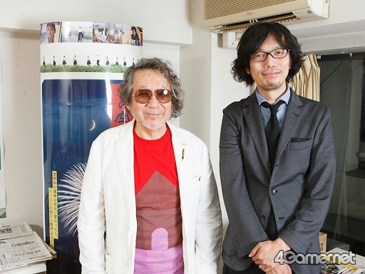 画像ギャラリー No.013のサムネイル画像 / 4Gamerが2012年に掲載したインタビュー記事の中から21本を,電子書籍フォーマットで配布します
