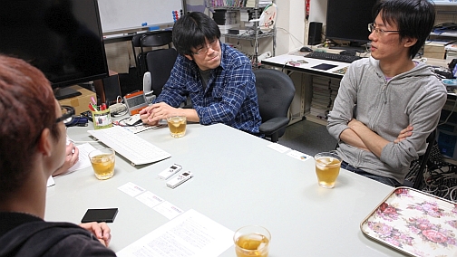 画像ギャラリー No.014のサムネイル画像 / 4Gamerが2012年に掲載したインタビュー記事の中から21本を,電子書籍フォーマットで配布します