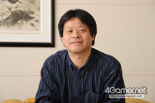 画像ギャラリー No.015のサムネイル画像 / 4Gamerが2012年に掲載したインタビュー記事の中から21本を,電子書籍フォーマットで配布します