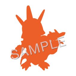 画像ギャラリー No.002のサムネイル画像 / ホビーストック,デジモントレーディングストラップの予約受付を本日開始