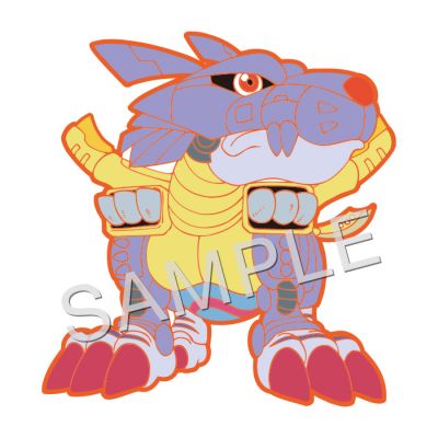 画像ギャラリー No.004のサムネイル画像 / ホビーストック,デジモントレーディングストラップの予約受付を本日開始