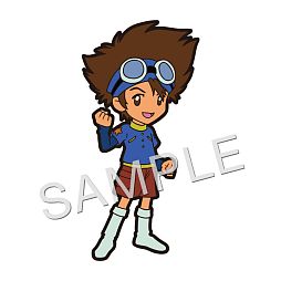 画像ギャラリー No.006のサムネイル画像 / ホビーストック,デジモントレーディングストラップの予約受付を本日開始