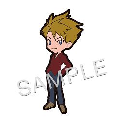 画像ギャラリー No.007のサムネイル画像 / ホビーストック,デジモントレーディングストラップの予約受付を本日開始
