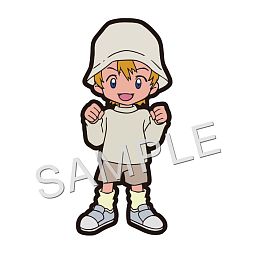 画像ギャラリー No.008のサムネイル画像 / ホビーストック,デジモントレーディングストラップの予約受付を本日開始