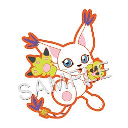 画像ギャラリー No.012のサムネイル画像 / ホビーストック,デジモントレーディングストラップの予約受付を本日開始