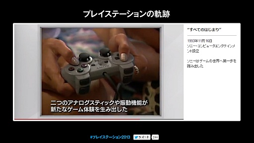 画像ギャラリー No.002のサムネイル画像 / 「PlayStation Meeting 2013」日本時間2月21日8：00よりUstreamで生中継。これはいよいよ大型発表の予感！？