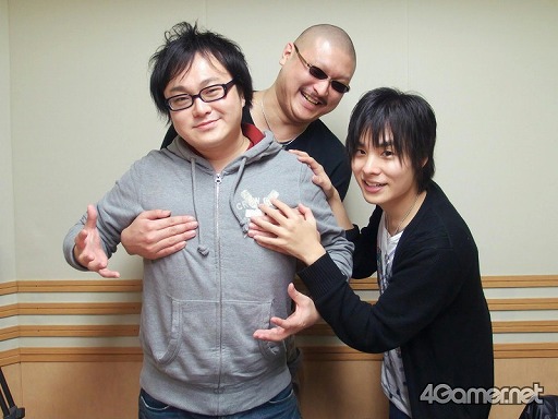 画像ギャラリー No.001のサムネイル画像 / 今夜の「RADIO 4Gamer」では,来週発売の「閃乱カグラ SHINOVI VERSUS -少女達の証明-」でコスチューム全破壊に挑みます