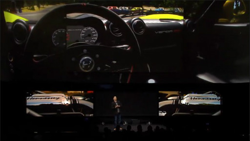 画像ギャラリー No.010のサムネイル画像 / PS4向けのソーシャルなレースゲーム「Driveclub」が，「PlayStation Meeting 2013」で発表