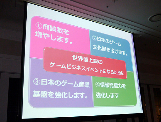 画像ギャラリー No.012のサムネイル画像 / 東京ゲームショウ2013は「GAMEは進化し続ける。」をテーマに9月19日〜22日開催。乙女ゲーム/インディーズゲームほか多数の新コーナーを設置
