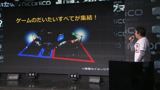 画像ギャラリー No.003のサムネイル画像 / 「ニコニコ超会議2」,超ゲームエリアで「ポケモン」「Minecraft」の大会を実施。100人規模での「人狼」企画や,“リアルマインクラフト”エリアも