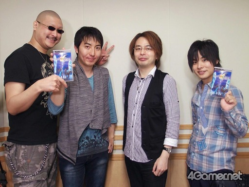 画像ギャラリー No.001のサムネイル画像 / 今夜の「RADIO 4Gamer」では，「FRONTIER GATE Boost+」で協力プレイにチャレンジします