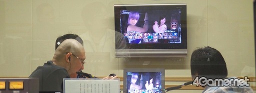 画像ギャラリー No.001のサムネイル画像 / 今夜の「RADIO 4Gamer」では,「DEAD OR ALIVE 5 PLUS」で揺らしまくります