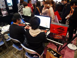 画像ギャラリー No.007のサムネイル画像 / 【超会議2】老若男女問わず文化祭気分で楽しめる,ニコニコ超会議2の企画ブースをフォトレポート