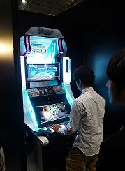 画像ギャラリー No.013のサムネイル画像 / 【超会議2】老若男女問わず文化祭気分で楽しめる,ニコニコ超会議2の企画ブースをフォトレポート