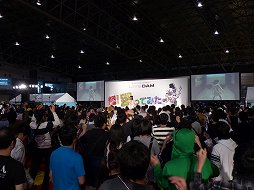 画像ギャラリー No.024のサムネイル画像 / 【超会議2】老若男女問わず文化祭気分で楽しめる，ニコニコ超会議2の企画ブースをフォトレポート