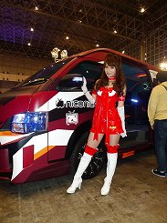 画像ギャラリー No.025のサムネイル画像 / 【超会議2】老若男女問わず文化祭気分で楽しめる，ニコニコ超会議2の企画ブースをフォトレポート
