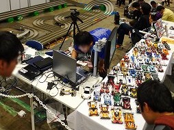 画像ギャラリー No.038のサムネイル画像 / 【超会議2】老若男女問わず文化祭気分で楽しめる，ニコニコ超会議2の企画ブースをフォトレポート