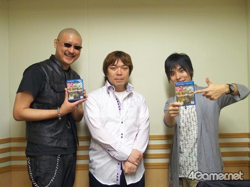 画像ギャラリー No.001のサムネイル画像 / 今夜の「RADIO 4Gamer」では,「ヴァルハラナイツ3」で倒した敵や夜の蝶をまさぐります(?)