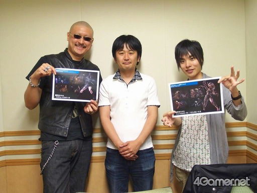 画像ギャラリー No.001のサムネイル画像 / 今夜の「RADIO 4Gamer」では，「バイオハザード リベレーションズ アンベールド エディション」を取り上げます