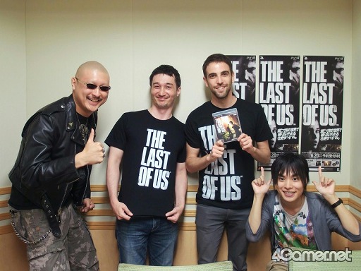 画像ギャラリー No.001のサムネイル画像 / 今夜の「RADIO 4Gamer」では,本日発売されたばかりの「The Last of Us」を取り上げます