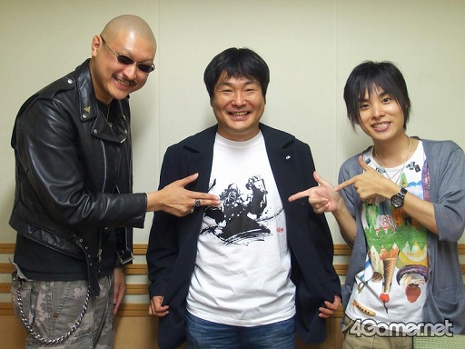 画像ギャラリー No.001のサムネイル画像 / 今夜の「RADIO 4Gamer」では,本日発売されたばかりの「討鬼伝」でマルチプレイに挑戦してみます