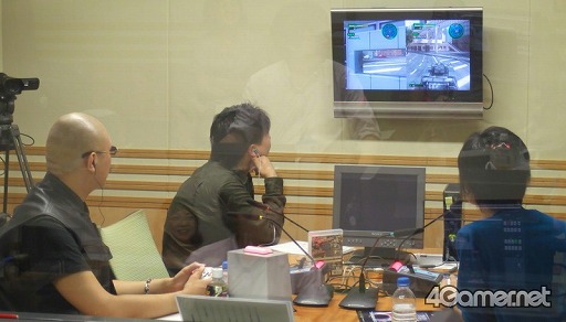 画像ギャラリー No.001のサムネイル画像 / 今夜の「RADIO 4Gamer」では，「地球防衛軍4」で巨大生物との戦いに挑みます