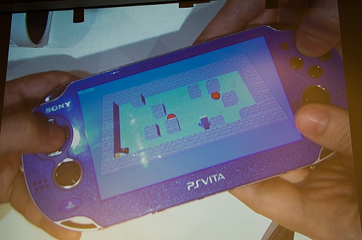 画像ギャラリー No.010のサムネイル画像 / PS Vitaで動くゲームをわずか30時間で開発。その完成度に上田文人氏も驚いた「PlayStation Mobile GameJam 2013 Summer」をレポート
