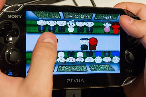 画像ギャラリー No.013のサムネイル画像 / PS Vitaで動くゲームをわずか30時間で開発。その完成度に上田文人氏も驚いた「PlayStation Mobile GameJam 2013 Summer」をレポート