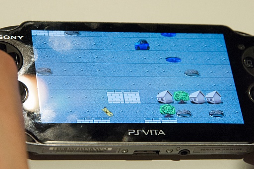 画像ギャラリー No.014のサムネイル画像 / PS Vitaで動くゲームをわずか30時間で開発。その完成度に上田文人氏も驚いた「PlayStation Mobile GameJam 2013 Summer」をレポート