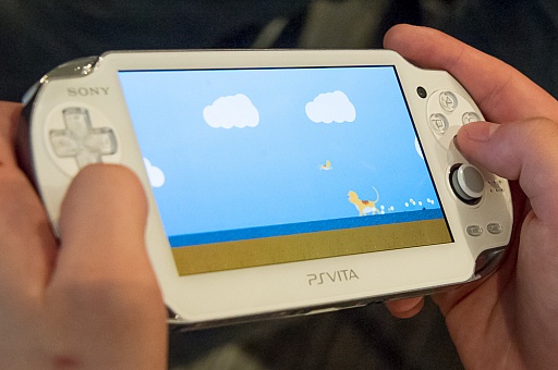 画像ギャラリー No.015のサムネイル画像 / PS Vitaで動くゲームをわずか30時間で開発。その完成度に上田文人氏も驚いた「PlayStation Mobile GameJam 2013 Summer」をレポート