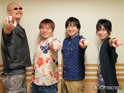 画像ギャラリー No.001のサムネイル画像 / 今夜の「RADIO 4Gamer」では，「逆転裁判5」を取り上げます。異議は？