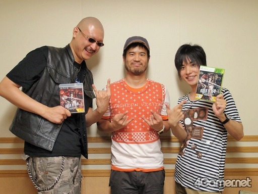 画像ギャラリー No.001のサムネイル画像 / 今夜の「RADIO 4Gamer」では,「KILLER IS DEAD」で京都の闇に迫ります。そして来週は公開録音!