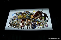 画像ギャラリー No.002のサムネイル画像 / 【速報】プラットフォームを超えたオンラインゲーム「ワンダーフリック」がLEVEL5 VISION 2013「渦」で発表。iOS/Android/Wii U/PS Vita/PS3に加え,PS4/Xbox Oneにも対応予定