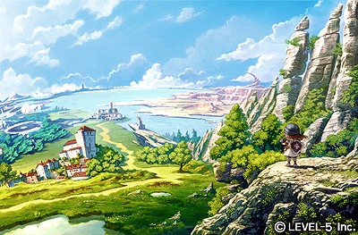 画像ギャラリー No.015のサムネイル画像 / 【速報】プラットフォームを超えたオンラインゲーム「ワンダーフリック」がLEVEL5 VISION 2013「渦」で発表。iOS/Android/Wii U/PS Vita/PS3に加え,PS4/Xbox Oneにも対応予定