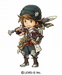 画像ギャラリー No.017のサムネイル画像 / 【速報】プラットフォームを超えたオンラインゲーム「ワンダーフリック」がLEVEL5 VISION 2013「渦」で発表。iOS/Android/Wii U/PS Vita/PS3に加え,PS4/Xbox Oneにも対応予定