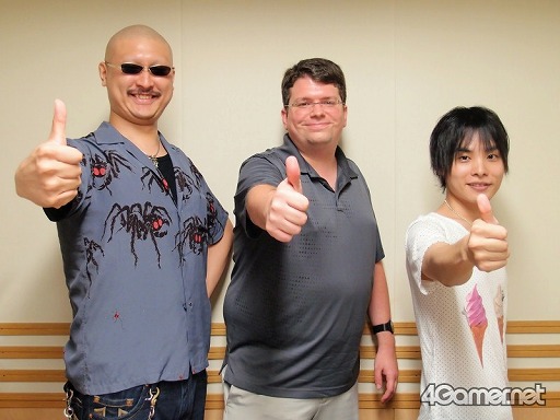 画像ギャラリー No.001のサムネイル画像 / 今夜の「RADIO 4Gamer」では,「ロスト プラネット 3」で遊ぶ岡本信彦さんが「ちょっと落ち着いて」とたしなめられます